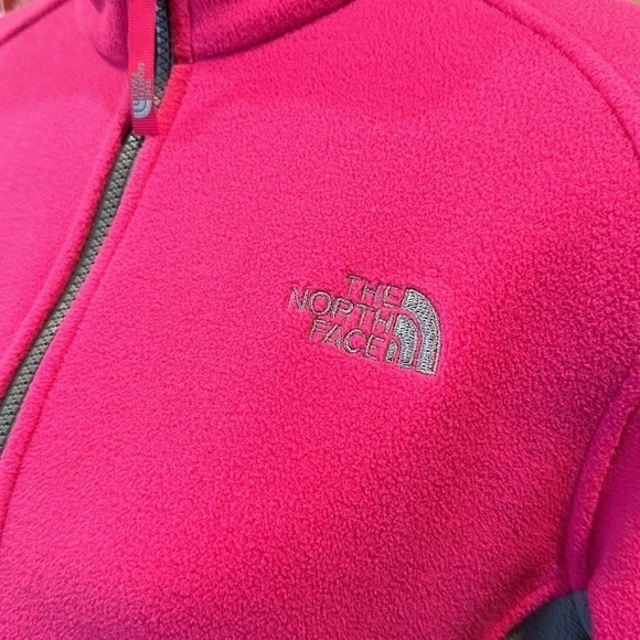 NORTHFACE like new fleece jacket - Picture 3 of 4